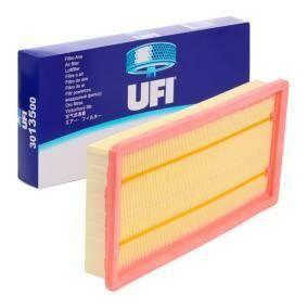 Ufi 30.135.00 Fiat Bravo II/Doblo/Punto Evo/Egea 1.4 Air Filter — Air & Cabin Filters