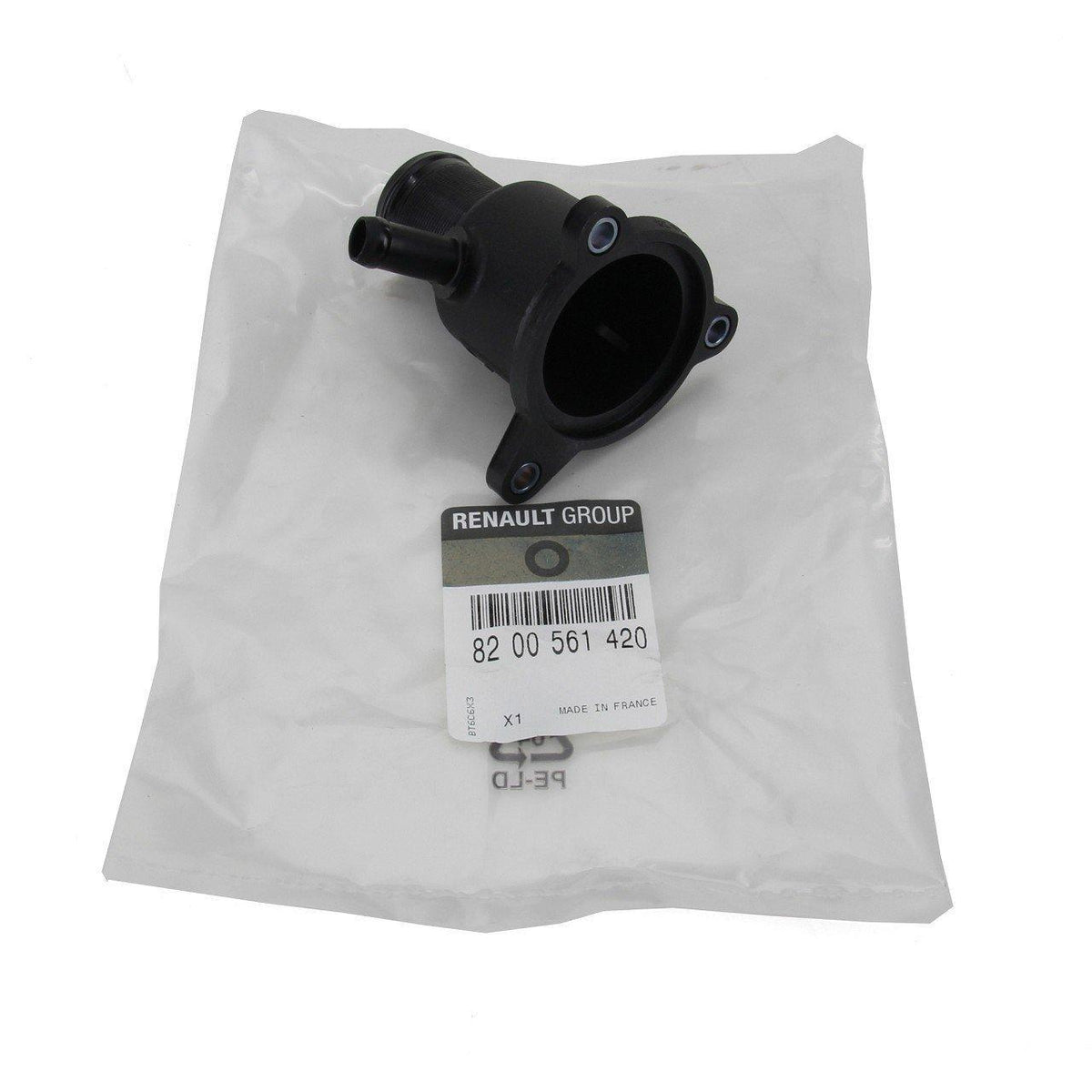 Mais Thermostat Housing for Renault Symbol 2006-2008 — Water Pump & Thermostat