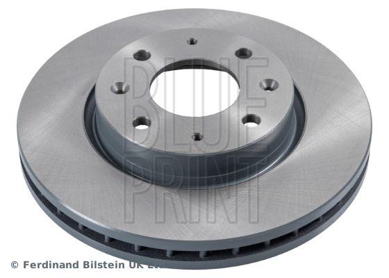Blue Print ADG04385 Front Brake Disc Mirror Air Kia Cerato I 05-06 275x4 | Set of 2