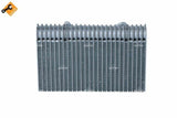 NRF Evaporator for Electronic Climate Control - Vectra B 1996-2002 — Condensers & Evaporators