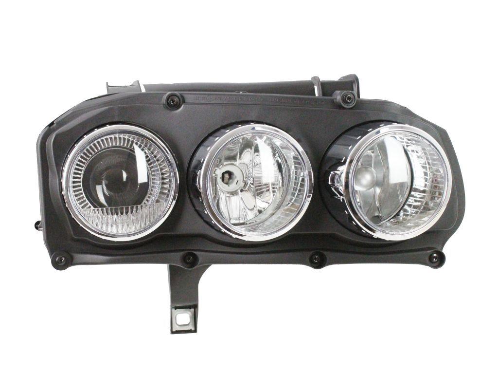 Depo 667-1116R-LD-EM (Lighting) / Front Headlight Right with Motor Alfa Romeo 159 05 — Headlights