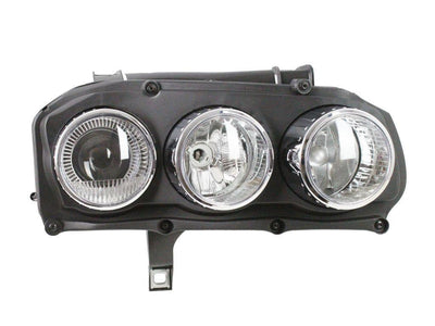 Depo 667-1116R-LD-EM (Lighting) / Front Headlight Right with Motor Alfa Romeo 159 05 — Headlights
