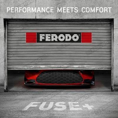 ferodo fdb4064 front brake pads, ferodo brake pads packaging, close up of ferodo fdb4064 brake pads FERODO FDB4064 Front Brake Pads - Compatible with Touareg, Q7, Cayenne, and Panamera | 15.7mm Thickness FERODO FDB4064 Front Brake Pads - 11-Touareg Q7 Cayenne Panamera ferodo, front-brake-pads, brake-system, car-accessories, car-enthusiasts, vehicle-owners, brembo, premium-braking, automotive, ai-generated