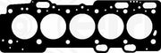 elring-cylinder-head-gasket-volvo, elring-gasket-technical-specifications ELRING Cylinder Head Gasket - Precision Fit for Volvo C30/C70/S40/S60/S80 | 1.12 mm Thickness ELRING Cylinder Head Gasket for Volvo C30/C70/S40/S60/S80 elring, cylinder-head-gasket, volvo-parts, mechanics-tools, car-maintenance, engine-gasket, car-ownership, automotive-repair, 4-layer-gasket, ai-generated