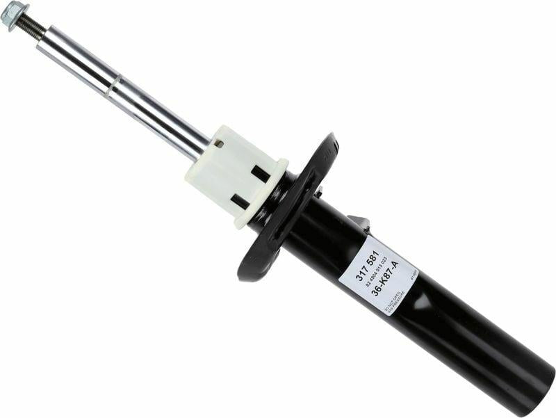 sachs 317581 front shock absorber for 2008-2018 volkswagen tiguan, shock absorber gas pressure twin tube sachs 317581 SACHS 317581 Front Shock Absorber - Gas Pressure, Twin-Tube, 08-Tiguan | Standard Size SACHS 317581 Front Shock Absorber sachs, front-shock-absorber, gas-pressure-shock, twin-tube-shock, volkswagen-tiguan, replacement-part, car-maintenance, vehicle-upgrade, auto-parts, ai-generated