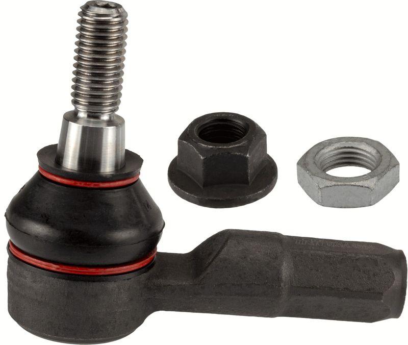 TRW JTE1044 Tie Rod End Transit V184 V347 V348 01>06>14 — Tie Rods & Linkage