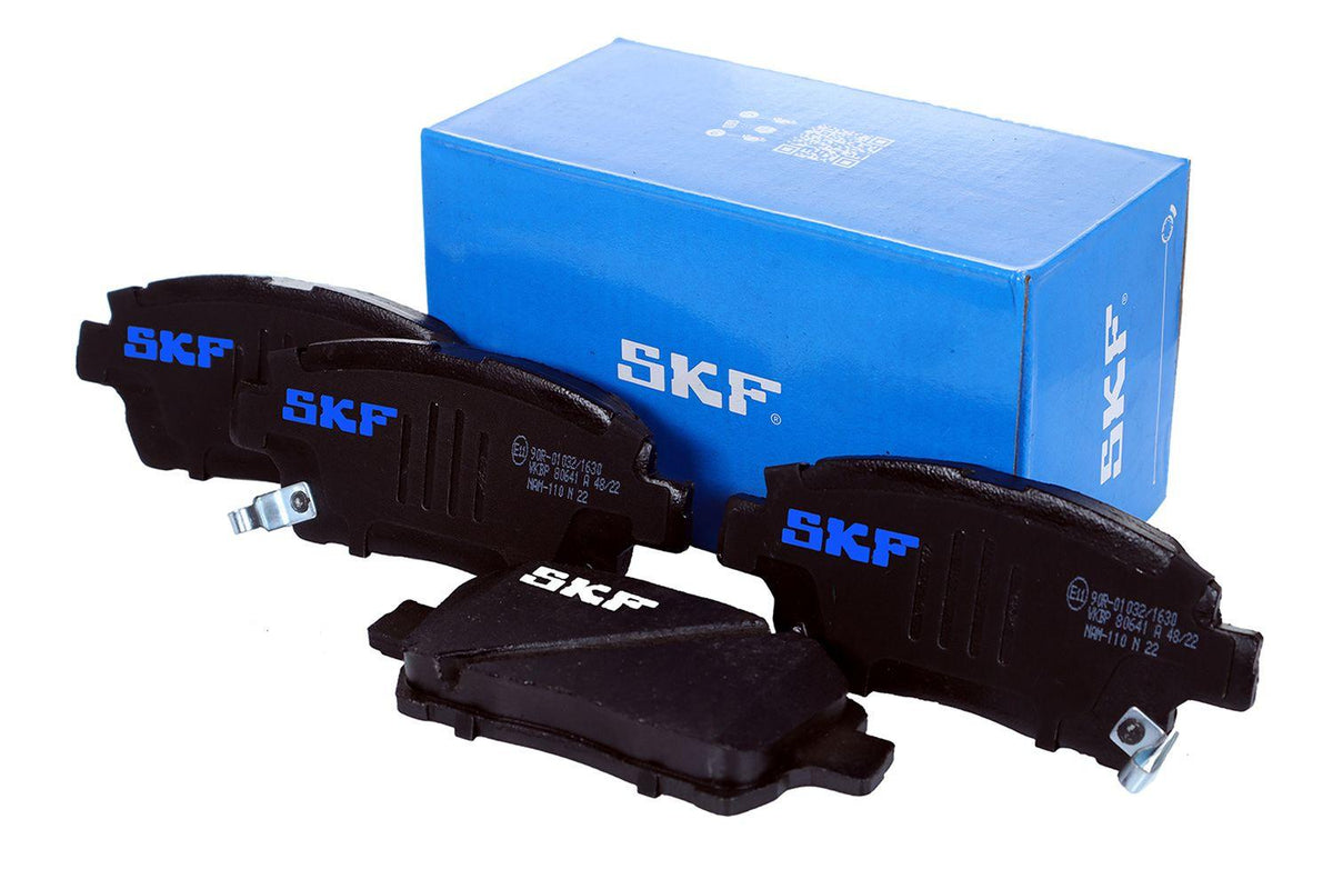 SKF VKBP80641A Brake Pad Front 99 > Corolla Verso — Brake Pads