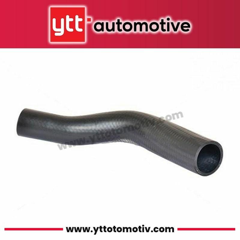 YTT Intercooler Hose - Doblo 1.9JTD — Turbo & Supercharger