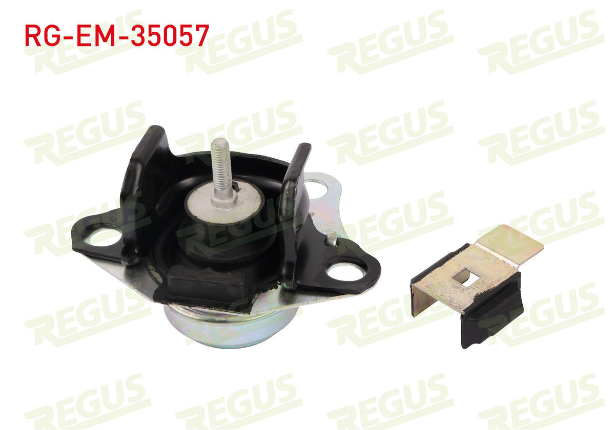 REGUS RG-EM-35057 Engine Mount Front Right Renault Megane I (Ba0 / 1) 1.6i 8V 1996-2003 — Mounts