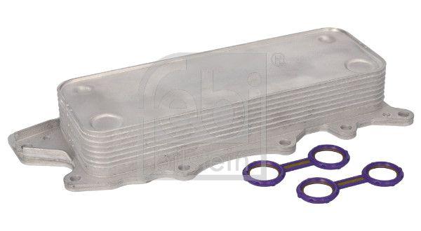 Febi Bilstein 102371 Oil Cooler (Om642) W204 09 > 14 C218 13 > 17 C219 05 > 10 W212 09 > 15 W221 09 > 13 W222 13 — Oil System
