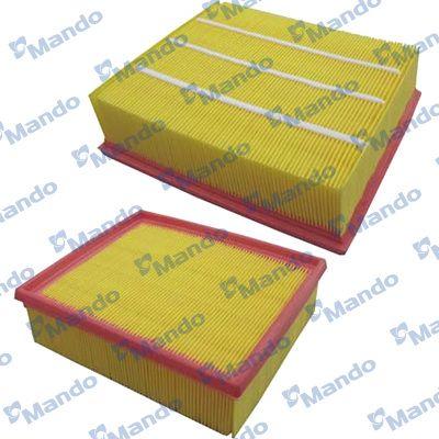 Mando MMF015332 Air Filter 02-08 Laguna.II 1.9-2.0-2.2Dci — Air & Cabin Filters