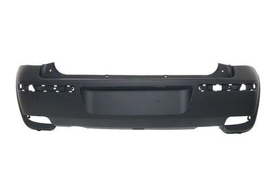İthal 1404172 Opel Corsa C 2004 Model ve onwards Rear Bumper (1404172) — Bumpers & Grilles