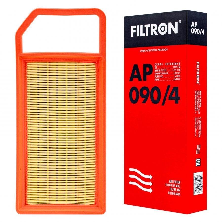 FILTRON Peugeot 406 Air Filter — Air & Cabin Filters