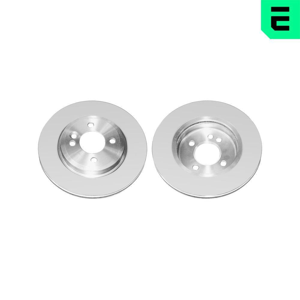 Optimal BS-7450C Front Brake Disc. R50-R52-R53 — Brake Rotors & Drums
