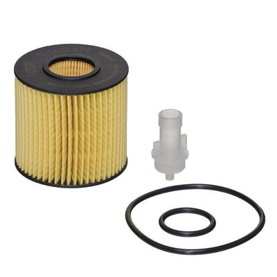 Hengst E1024HD234 Oil Filter Auris / Corolla / Yaris 1.4 D4-D 07-Paper