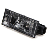 Renault Megane 2 Rear License Plate Light (2002-2009) — Auto Parts Hall, Bulbs & Interior Light