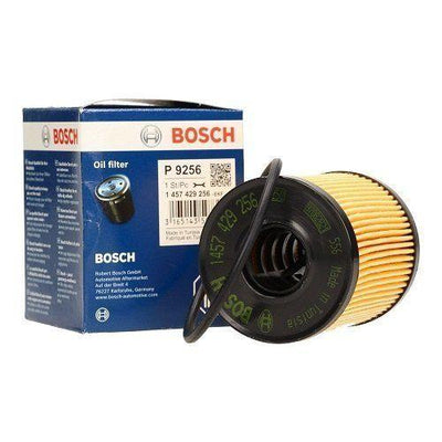 Bosch 1457429256 - Oil Filter for Opel Combo C 1.3 Diesel — Oil Filters