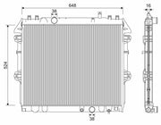 valeo 701345 radiator for 2006 hilux, aluminum radiator construction, vaelo hilux radiator dimensions VALEO 701345 Radiator - 2006 Hilux 2.5-3.0D-4D | Aluminum Construction | For Vehicle Owners & Car Enthusiasts VALEO 701345 Radiator for 2006 Hilux 2.5-3.0D-4D valeoradiator, hilux2006, carparts, automotiveaccessories, vehicleupgrade, radiator, carenthusiasts, aluminumradiator, 4wdparts, ai-generated