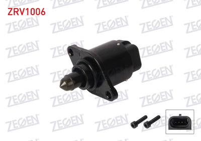 Zegen ZRV1006 Idle Ayar Valve Peugeot 306 1.4 1993-2001 / Citroen Zx 1.4 1991-1997