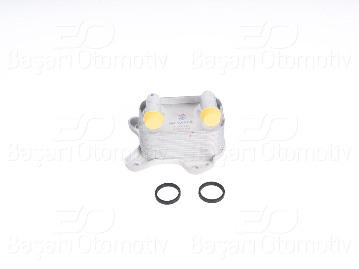 Wisco 2113681-00 Oil Cooler Single (Kutuksuz) Opel Astra G Corsa C 1.7Dti 93 > — Oil System