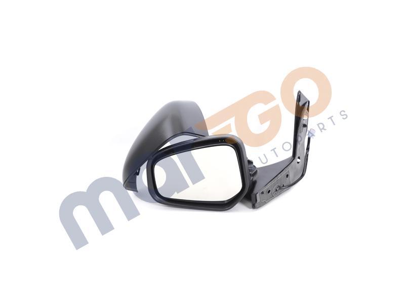 Margo 2900066 Ford Courier 2014-2017 Left Outer Rear View Mirror [Electric] — Mirrors
