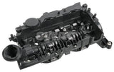 SWAG 33104290 - BMW B37 Valve Cover Black Plastic for Mini F55 F56 — Covers & Protection