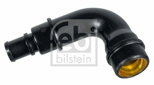 FEBI Motor Hose for Audi A3 A4 A6 TT, VW Golf and 2 more models — Crankcase & Ventilation