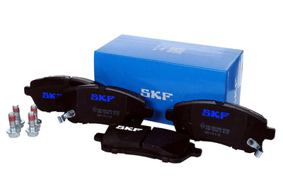 SKF VKBP80096A Brake Pad Front 07 > Materia-Sirion 1.3-1.5i