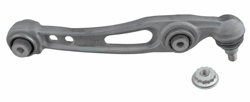 lemforder suspension part new defender 2020, high strength steel suspension link for new defender LEMFORDER 4359201 - Suspension Blow Arm Front Lower Rear Right for New Defender 2020 | Durable Steel LEMFORDER 4359201 - New Defender 2020 Suspension Part car-parts, automotive, suspension, lemforder, defender-2020, mechanics, car-enthusiasts, vehicle-upgrade, steel-casting, ai-generated