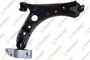 teknorot-v-559-swing-arm-right-complete, teknorot-v-559-installed-view, teknorot-v-559-product-specifications TEKNOROT V-559 Swing Arm Right Complete - Fits Golf V, Touran, Caddy, Altea, Octavia, Jetta | 80mm Width, 389mm Height TEKNOROT V-559 Swing Arm Right Complete - Compatible with Golf V and More teknorot, swing-arm, car-parts, replacement-parts, vehicle-suspension, golf-v, touran, caddy, altea, octavia, ai-generated