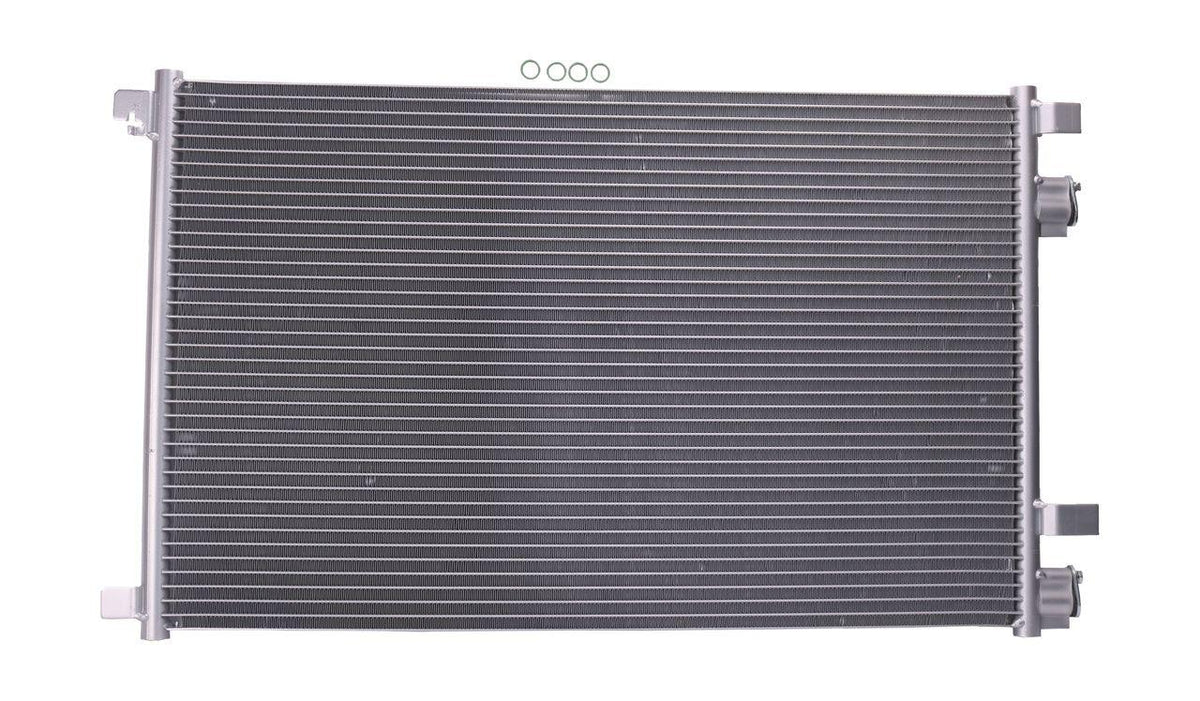 Bosch 1986AD2010 A/C Condenser (Kondenser) Renault Megane II/Scenic II/Grand Scenic II 1.4-2.0 02- — Condensers & Evaporators