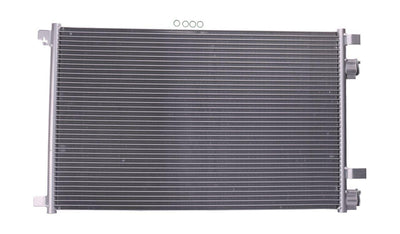 Bosch 1986AD2010 A/C Condenser (Kondenser) Renault Megane II/Scenic II/Grand Scenic II 1.4-2.0 02- — Condensers & Evaporators