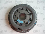 VALEO 826204 Clutch Set - Compatible with 2000-2007 Transit 2.0Di — Clutch & Flywheel