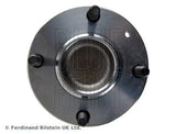 BLUEPRINT Wheel Bearing Rear (ABS, 4 Bolt) - Mitsubishi Colt VI & Smart Forfour — Blue Print, Wheel Bearings