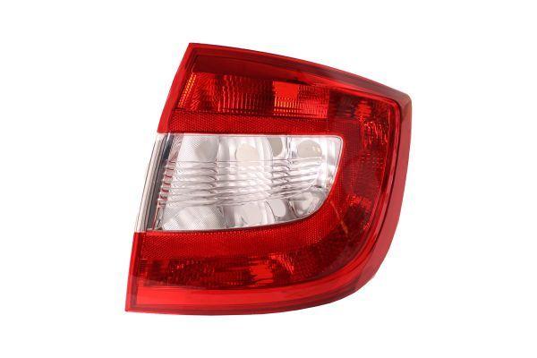 Depo 665-1926R-UE Tail Lamp Outer Right Skoda Rapid 12-18 — Tail, Signal & Reflectors