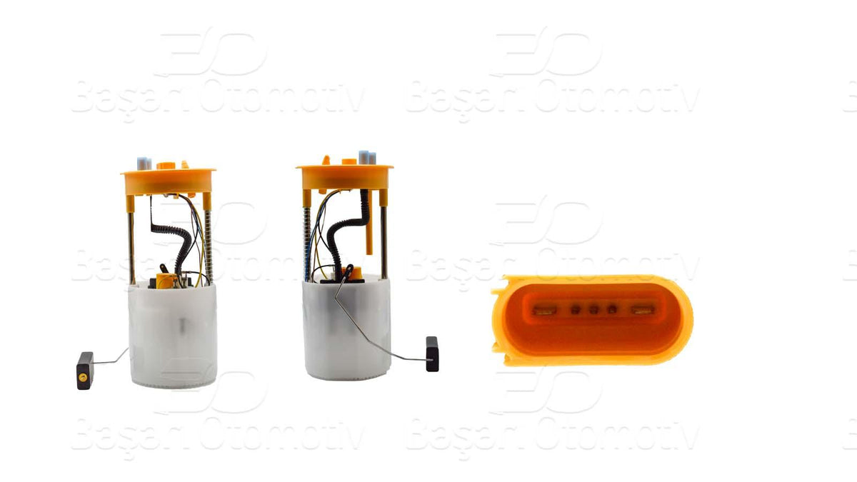 Wisco 1133041-00 Fuel Pump with Level Float 0.5 Bar VW Caddy-4 1.6 1.9 2.0 TDI 2.0 SDI 04-Touran 1.6 1.9 2.0 — Fuel Delivery