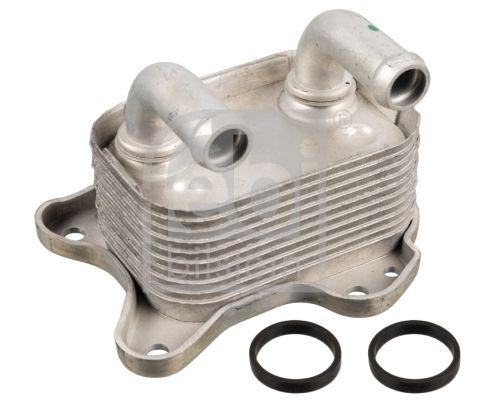 Febi Bilstein 170197 Oil Cooler Opel Corsa-Combo C Astra G Y17dt — Oil System
