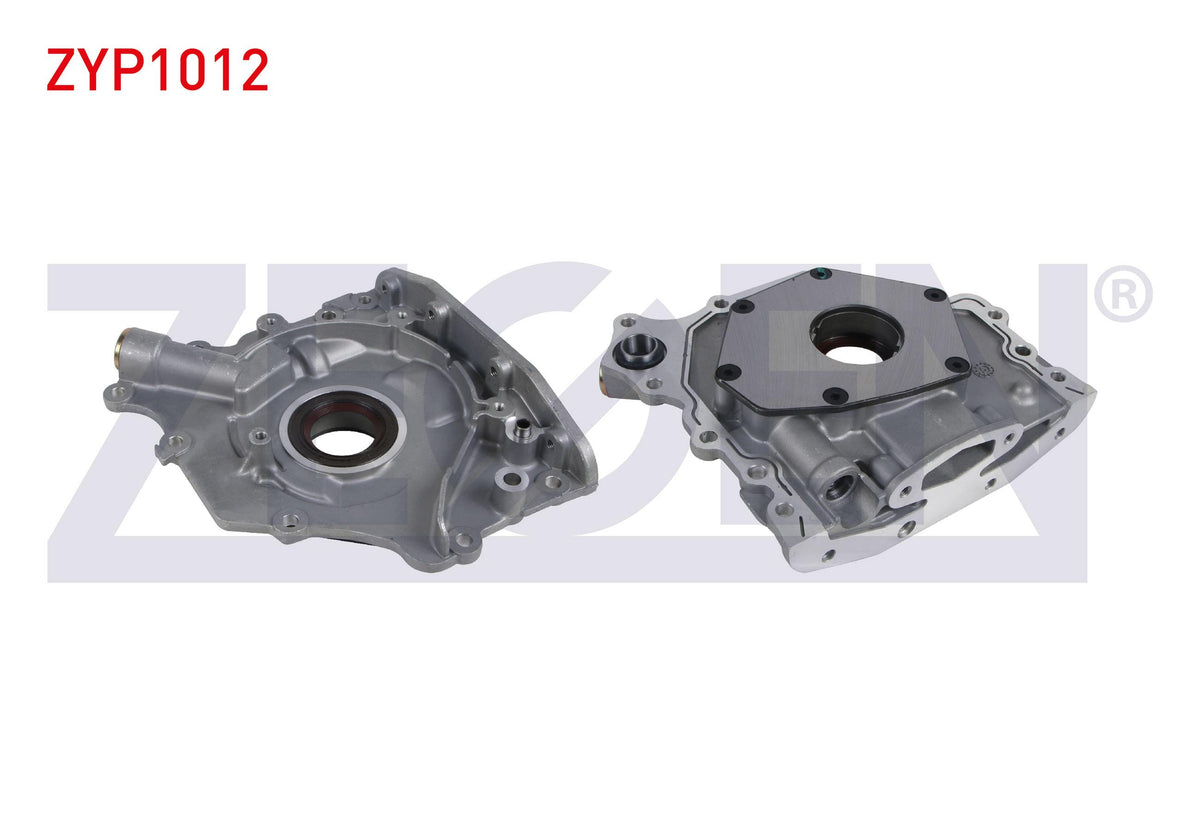 Zegen ZYP1012 Oil Pump (Euro IV) Focus II-III 1.6 TDCi 04-11 / Fiesta V-VI 1.4 TDCi-1.6 TDCi 01-12 / Berlingo 1. — Oil System