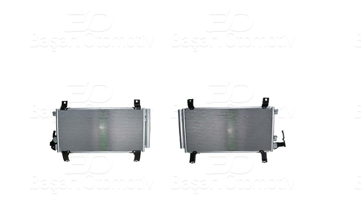 Wisco 3143022-00 A/C Condenser 648X322x16 Mazda6 03 > — Condensers & Evaporators