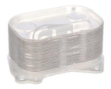 FEBI Oil Cooler F-20 / 21 / 30 N-13 - Durable Motor Oil Radiator — Oil System