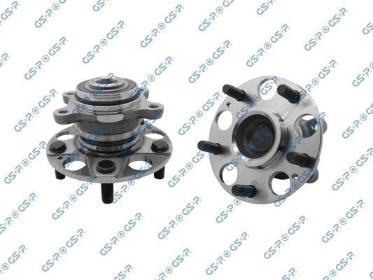 GSP Rear Wheel Bearing - Honda Civic 2006-2012 — Wheel Bearings