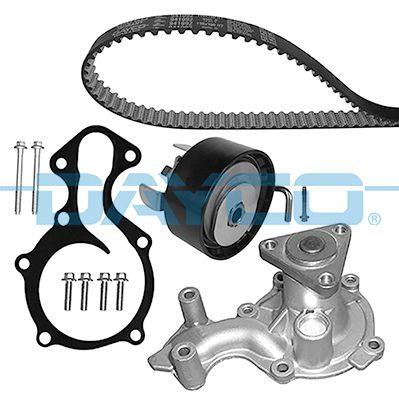 Dayco DAY KBIOWP020 Ford EcoSport 1.0 Ecoboost Timing Belt Kit + Water Pump