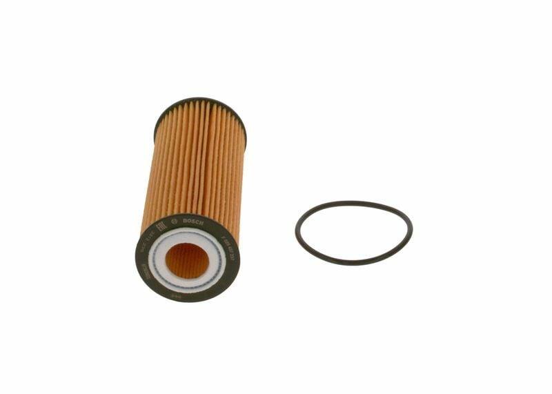 BOSCH Oil Filter F026407237 - Compatible with W176, W205, W212 — Oil Filters