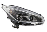 VALEO 450611 Right Headlight - 17-Pt.208 LED — Headlights