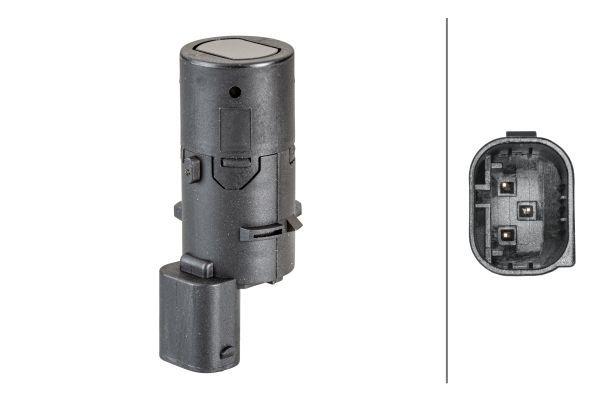 HELLA 6PX358141-131 - Park Sensor for BMW E39 E38 X5 — Vehicle Sensors & Switches