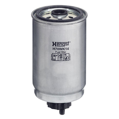 Hengst H70WK14 Fuel Filter Starex/Accent Adm/Getz/Matrix/Santafe/Rio/Magentis/Traffic/Boxer/Ducato 1,5 Diesel CRDi 2003-