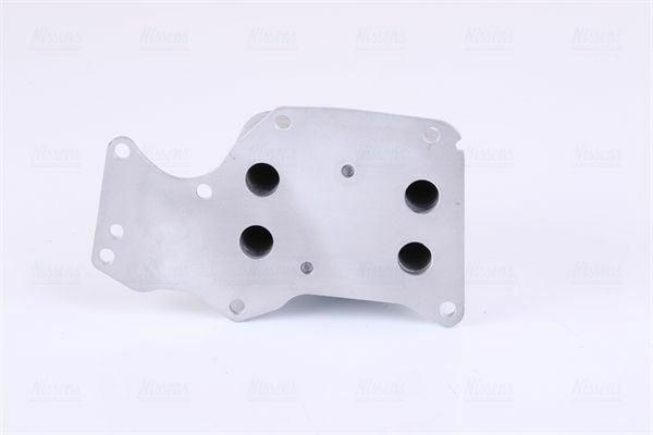 Nissens Oil Cooler 90906 - B-47 F-10 / 20 / 30 / 32 / 34 / 36 — Oil System