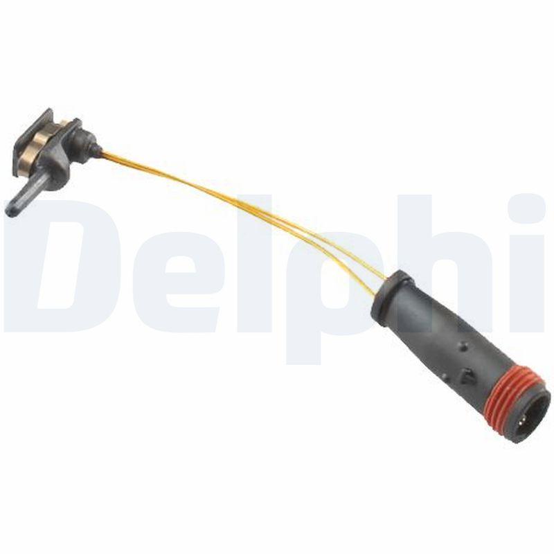 Delphi LZ0363 Brake Pad Wear Sensor (Mercedes 169 / 203 / 204 / 211 / 212 / 220 / 221 / 245) — Brake Sensors & ABS
