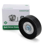 INA Idler Pulley for Mercedes W204 C180 — Pulleys & Tensioners