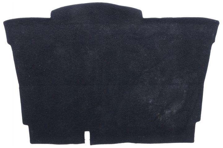 PSA 13427633 Opel Corsa E 2015 Model onwards Trunk Halısı Genuine